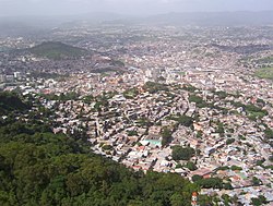 Tegucigalpa