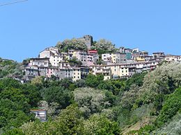 Trebiano – Veduta