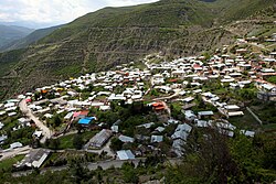 A view of Alasht