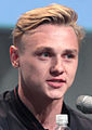 Ben Hardy op 11 juli 2015 (Foto: Gage Skidmore) geboren op 2 januari 1991