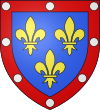 Blason de duché d'Alençon