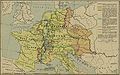 Frankish Empire and its tributaries (AD 843–888)