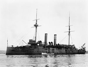 HMS Grafton