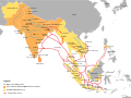 Expansion de l'hindouisme (Indosphère)