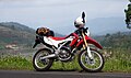 CRF 250 L.