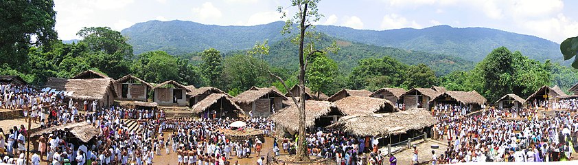 The Kottiyoor Vyshakha Mahotsavam