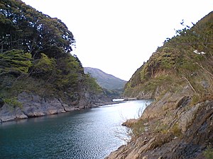 宮川 2006年5月3日撮影