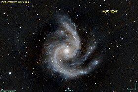 Image illustrative de l’article NGC 5247