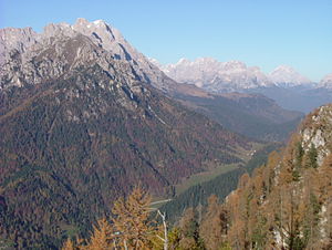 Monte Agnèr