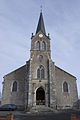 Église Saint-Jean-Baptiste-et-Saint-Martin de Tavers