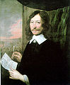 William Lilly, 1602 - 1681