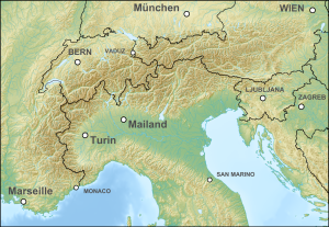 Biathlon-Weltmeisterschaften 2020 (Alpen)