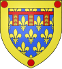 Coat of arms of Pas-de-Calais