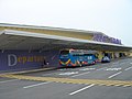 Departure Hall (Exterior)