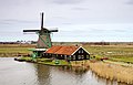 Image 8 De Zoeker, Zaandam Photo: Murdockcrc De Zoeker ("The Seeker") is a windmill located in the Zaanse Schans, Zaanstad, Netherlands used to extract oil from seeds. Built in 1672, it is the only such mill still in operation, and is one of five remaining oil mills in the area. More selected pictures