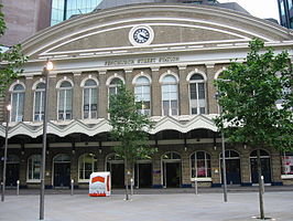 Station London Fenchurch Street