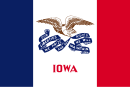 Flag of Iowa