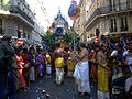 Image 11Celebrations of Murugan by the Sri Lankan Tamil community in Paris, France (from Tamil diaspora)