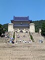 Mausoleum Sun Yat-sen