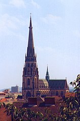 Neuer Dom Linz