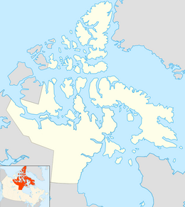 Kepulauan Arktik Archipel Arctique Canadien (Fr) di Nunavut