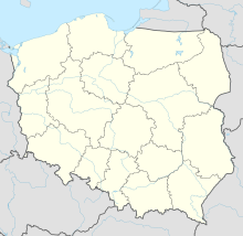 Pniówek coal mine is located in Poland