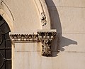 * Nomination: Exterior detail of Alexander Nevsky cathedral in Sofia. --MrPanyGoff 08:43, 25 February 2013 (UTC) * * Review needed