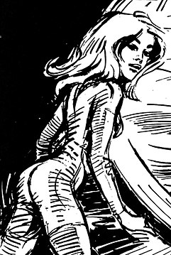 Barbarella.