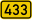 B433