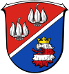 Wappen des Vogelsbergkreises