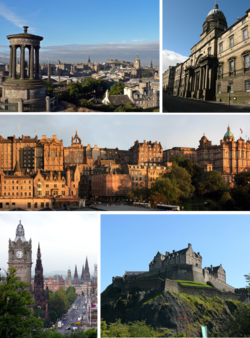 Edinburga