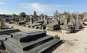 Escautpont - Cimetière d'Escautpont (14).JPG