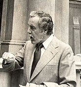 ministre de la sûreté (Fernando Rey)