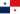 flagge fan Panama