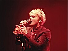 Gerard Way 2014 m.