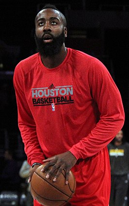 Harden in 2012