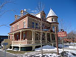 Maison Gauvreau à Rimouski.