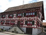 Ehemaliges Gasthaus zum Unteren Hirschen (1715)/ Gemeindehaus