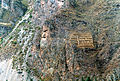 Ollantaytambo, granaries