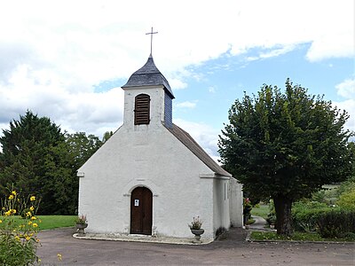 Die Kapelle Saint-Jean