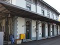 Richterswil ZH, railway station, "Brunel Award" Winner