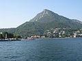 Panoramic view of the Lake