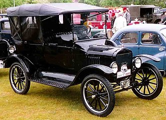 1920 touring