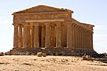 Temple of Concordia in Agrigento, Sicily