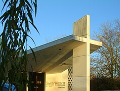 Église Notre-Dame-de-la-Résurrection.