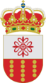 Blason de Villarrubia de los Ojos