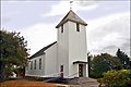 Antigua iglesia de Rørvik