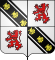 Blason de Beyne-Heusay