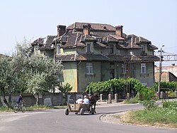 Una casa en Teiuș