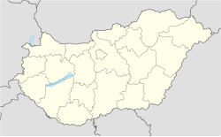 Igal is located in Hungary